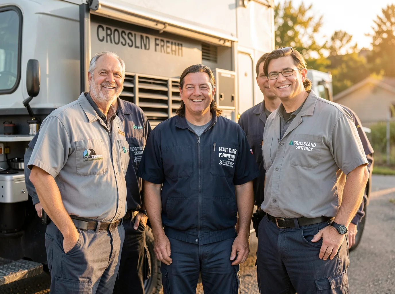 Heat Pump Installation company in Talking Rock, GA